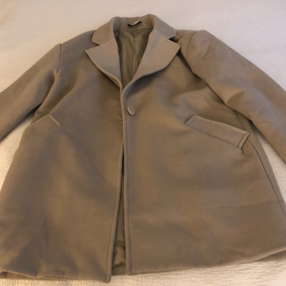 Modern Citizen Cocoon Jacket